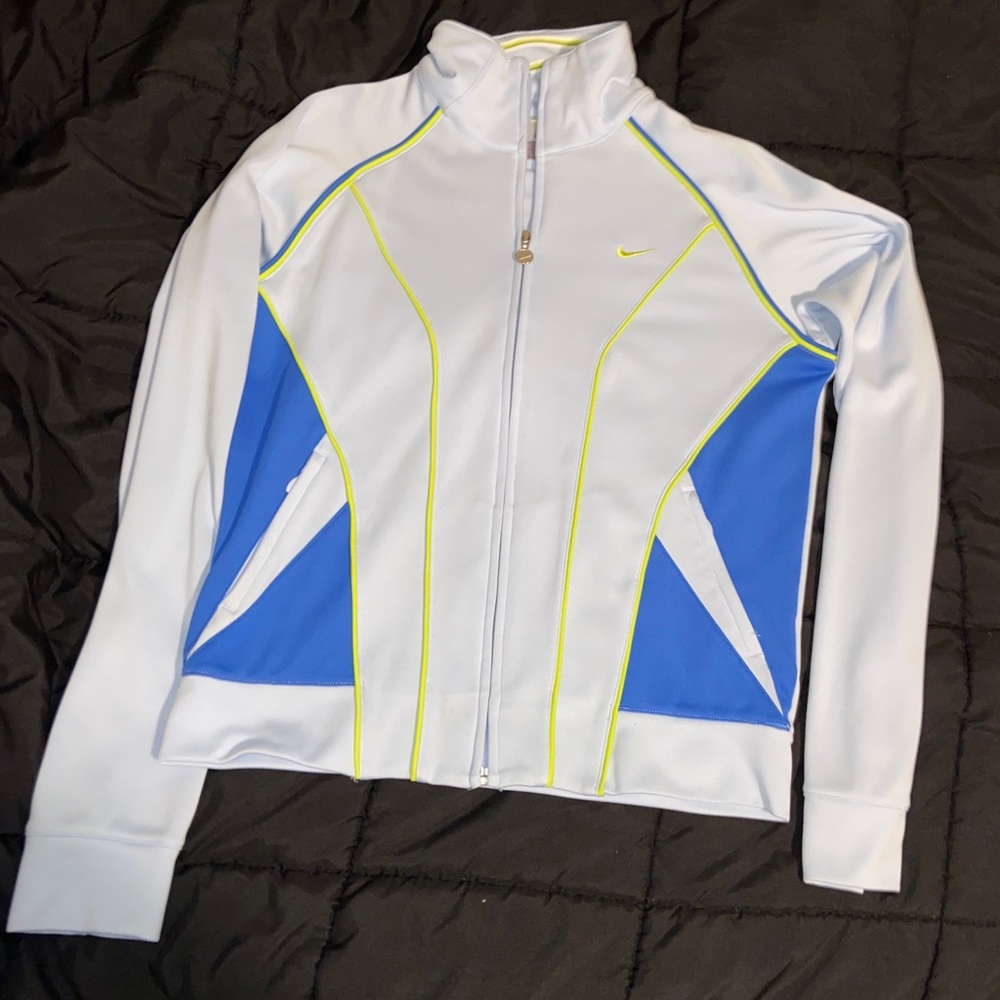 Nike workout sweater